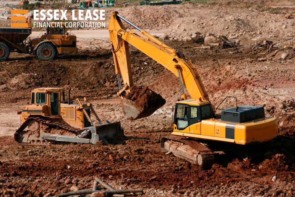 Heavy Equipment Leasing Myths Debunked